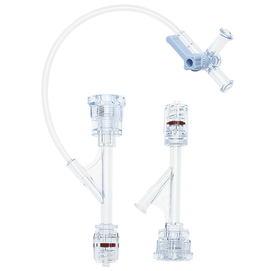 VALVES HEMOSTATİQUES